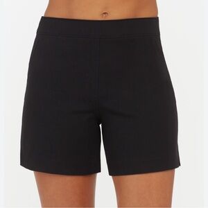 Spanx #20370R Women’s On-The-Go Shorts, 6” Navy